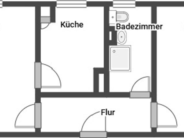 Apartment mieten in Langendreer, Bochum
