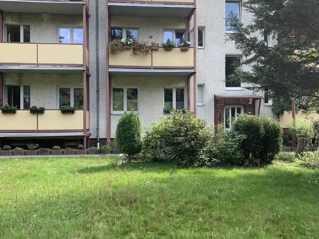 Etagenwohnung kaufen in Dresden, Leuben