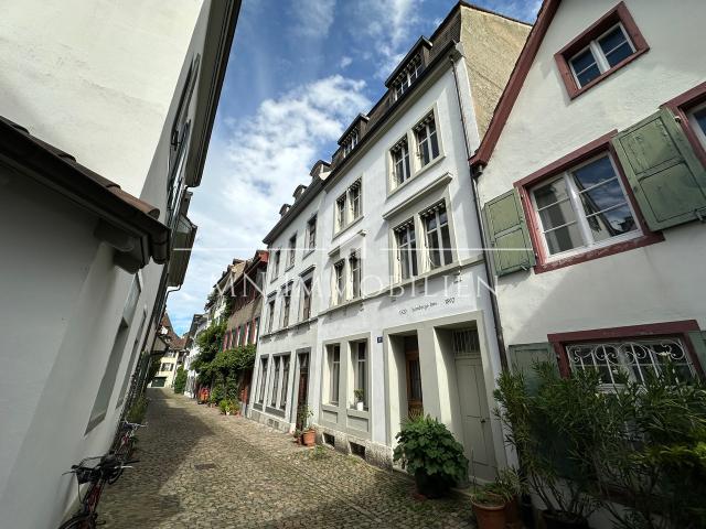 Wohnung mieten in Basel, Basel-Stadt