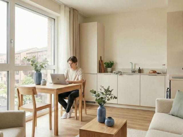 Wohnung kaufen in Altstadt, Stade