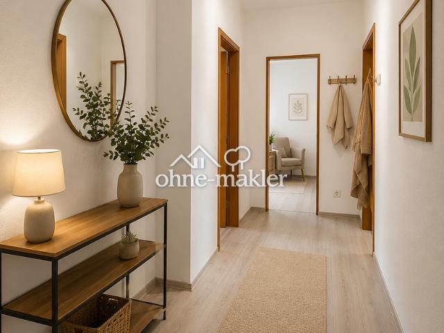 Apartment kaufen in Wimpfen am Berg, Bad Wimpfen