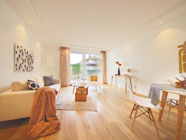 Apartment mieten in Wolfratshausen, Bayern