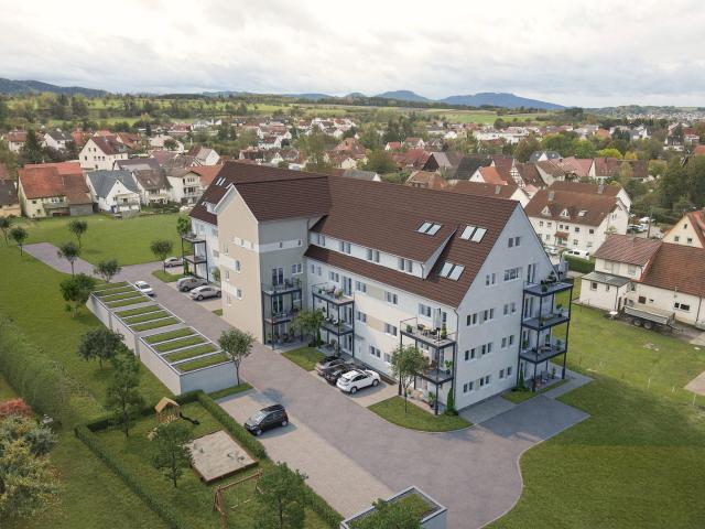 Wohnung mieten in Engstlatt, Balingen