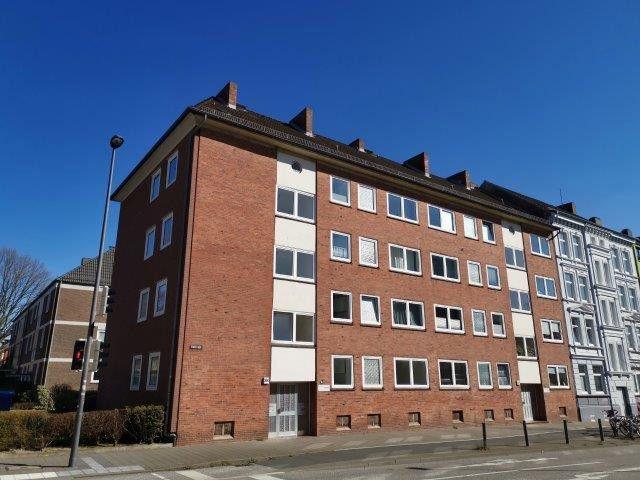 Apartment mieten in Kiel, Brunswik