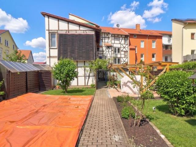 Wohnung mieten in Anrode, Thüringen
