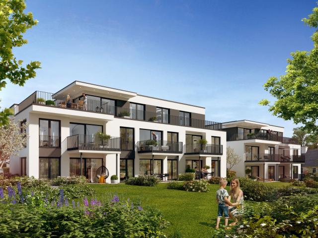 Etagenwohnung kaufen in Dortmund