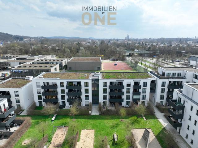 Etagenwohnung kaufen in Regensburg