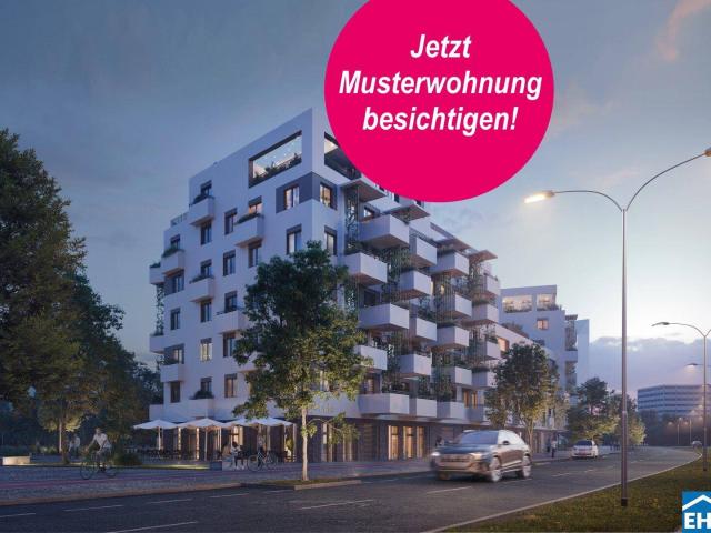 Apartment mieten in Donaustadt, Wien