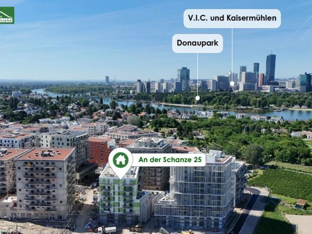 Apartment mieten in Floridsdorf, Wien