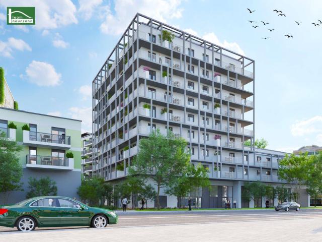 Apartment mieten in Floridsdorf, Wien