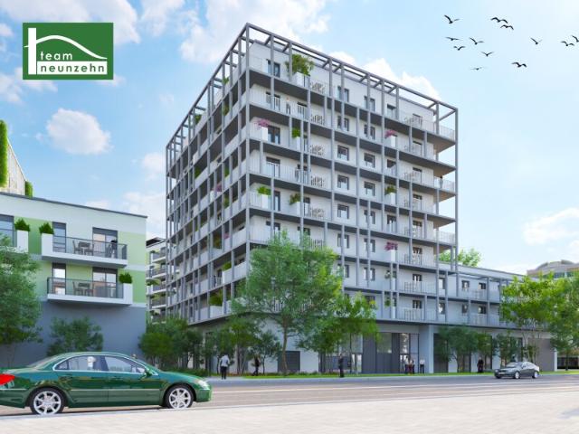 Wohnung mieten in Wien
