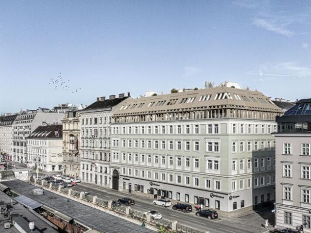 Wohnung kaufen in Wieden, Wien