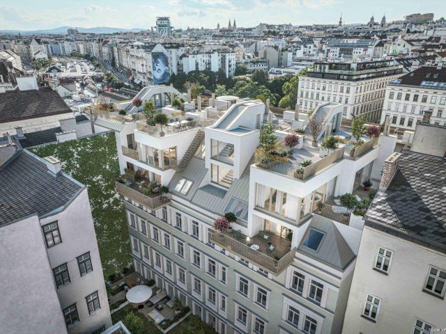 Apartment kaufen in Wieden, Wien