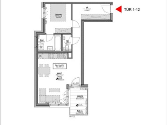 Erdgeschosswohnung kaufen in KG Ober St. Veit, Wien