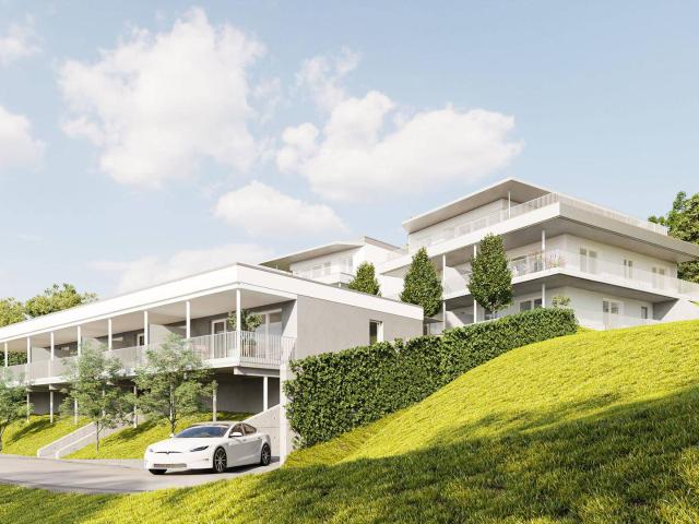Apartment kaufen in Kranzlhofen, Göriach