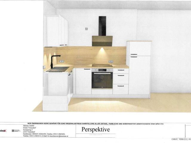 Apartment mieten in Donaustadt, Wien