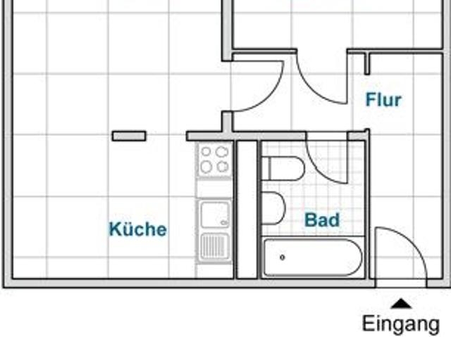 Apartment mieten in Prohlis, Dresden