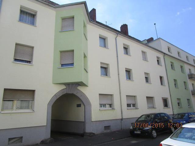 Apartment mieten in Ludwigshafen, Nord-Hemshof
