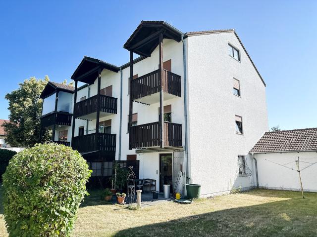 Etagenwohnung kaufen in Waldkraiburg