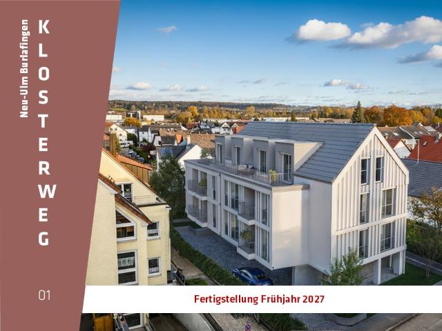 Wohnung kaufen in Neu-Ulm, Bayern