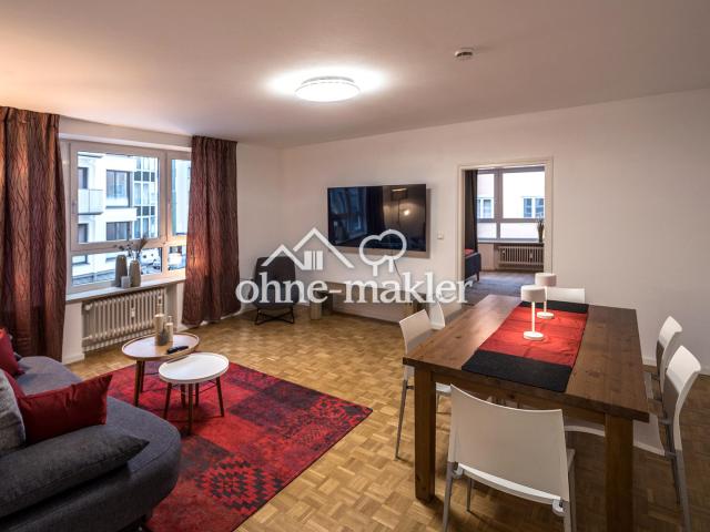 Apartment kaufen in Altstadt-Lehel, München