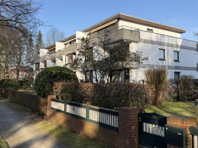 Wohnung kaufen in Hamburg