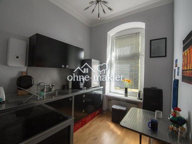 Apartment kaufen in Siemensstadt, Berlin