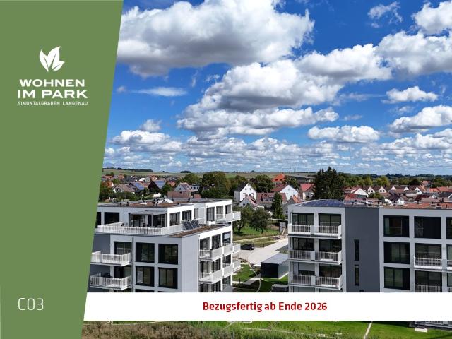 Wohnung kaufen in Langenau, Baden-Württemberg