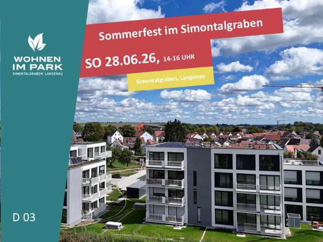 Wohnung kaufen in Langenau, Baden-Württemberg