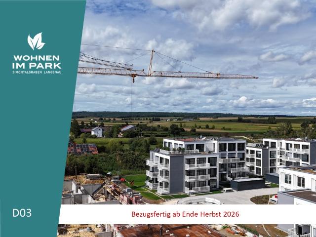 Wohnung kaufen in Langenau, Baden-Württemberg