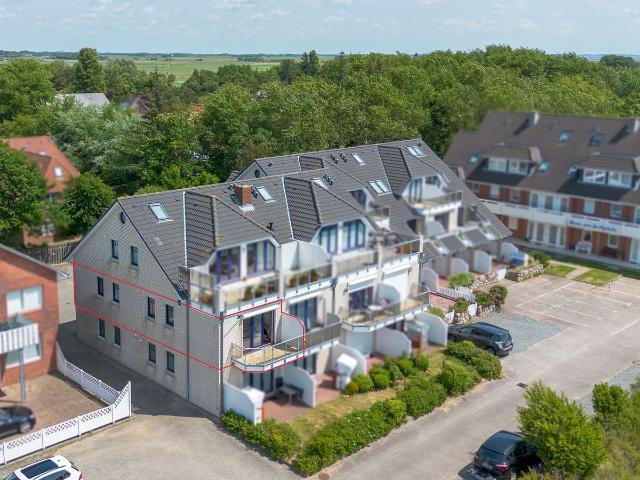 Wohnung kaufen in Sankt Peter-Ording, Kreis Nordfriesland