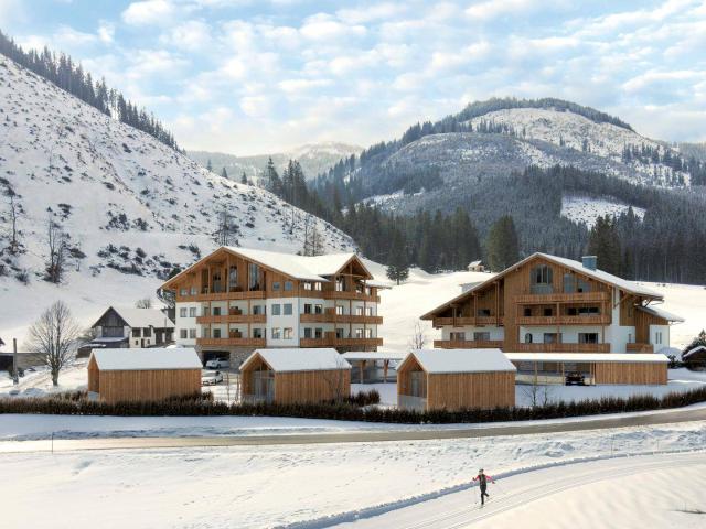 Apartment kaufen in Eisenerz, Steiermark