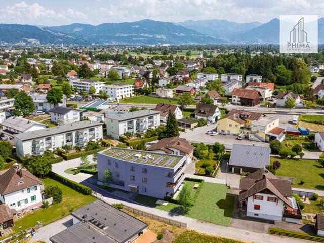 Apartment kaufen in Hard, Vorarlberg