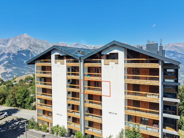 Wohnung kaufen in Baar, Nendaz, Wallis