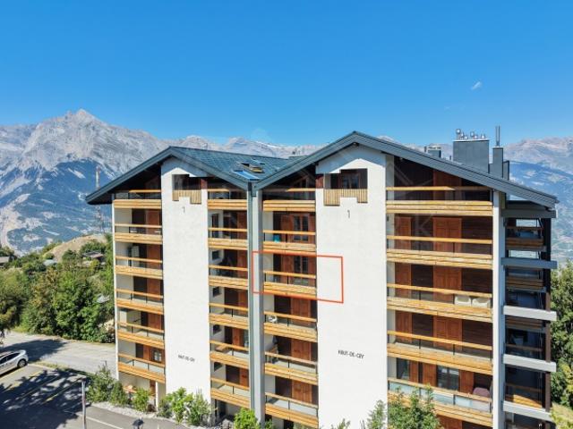Wohnung kaufen in Baar, Nendaz, Wallis