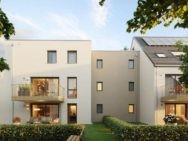 Etagenwohnung kaufen in Ingersheim, Großingersheim