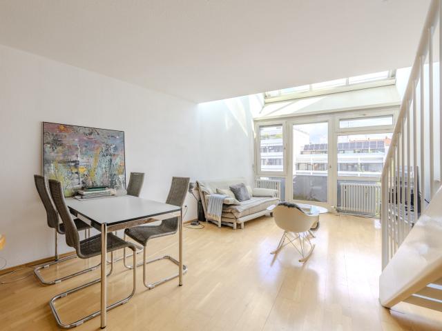 Maisonette kaufen in Am alten nördlichen Friedhof, München