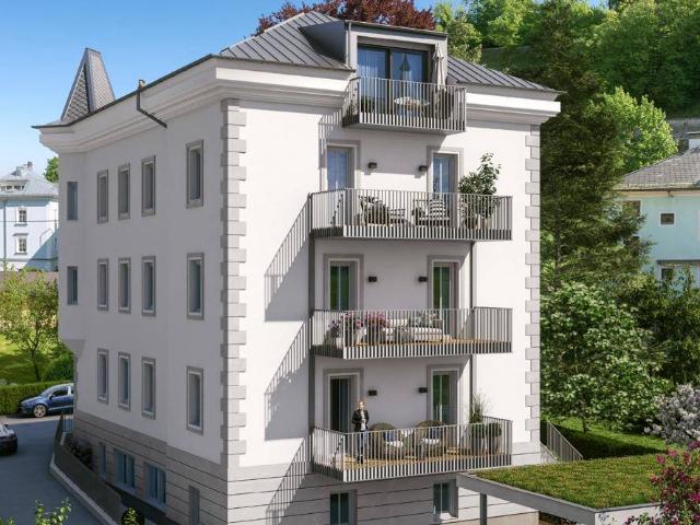 Apartment kaufen in Salzburg