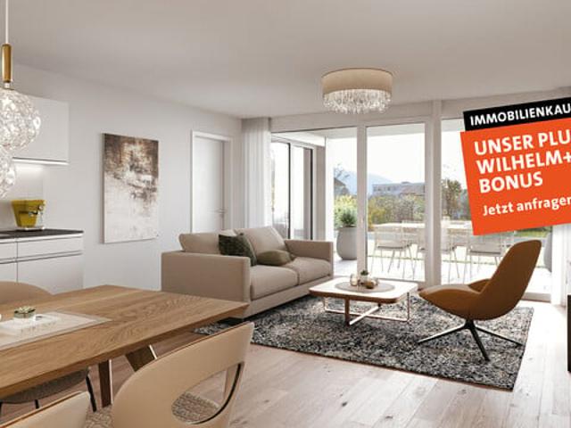 Apartment kaufen in Götzis, Vorarlberg