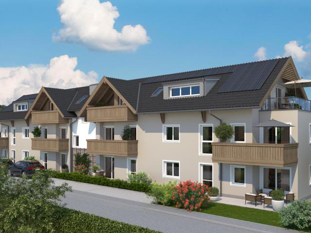 Wohnung kaufen in Enzersberg, Thalgau