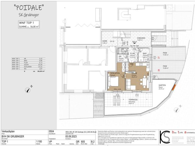 Wohnung kaufen in Zell am Moos, Oberösterreich