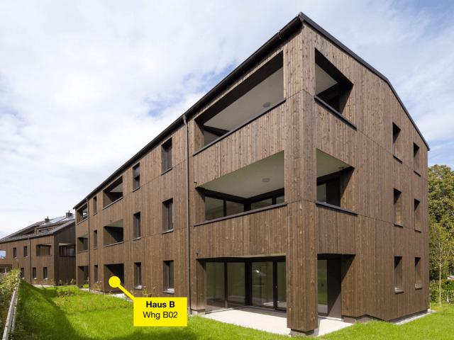 Apartment mieten in Frastanz, Hofen