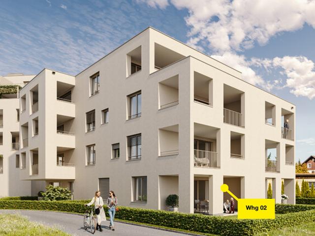 Apartment kaufen in Dornbirn, Vorarlberg