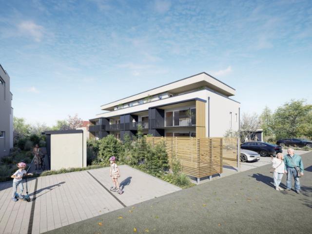 Erdgeschosswohnung kaufen in Gnies, Sinabelkirchen