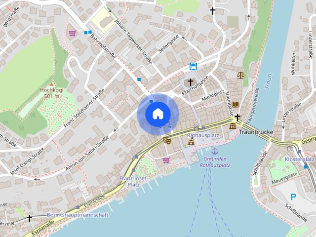 Apartment mieten in Gmunden, Oberösterreich