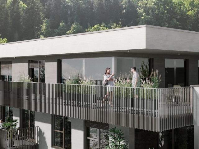 Wohnung kaufen in Volders, Tirol