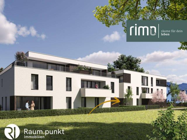 Apartment kaufen in Altach, Vorarlberg