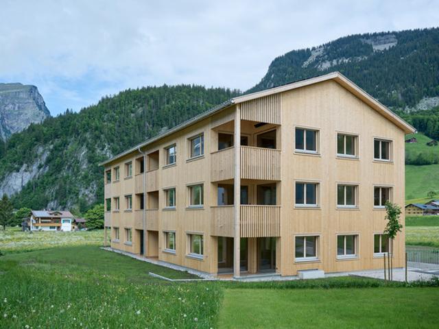 Apartment kaufen in Au, Vorarlberg
