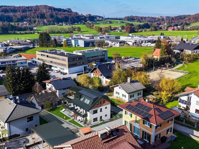 Wohnung kaufen in Hallwang, Salzburg