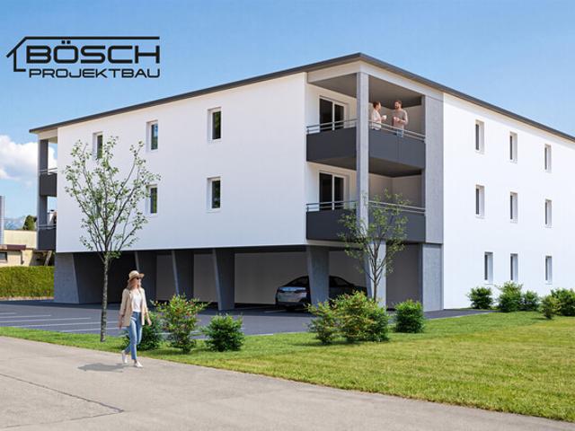 Apartment kaufen in Fußach, Bezirk Bregenz
